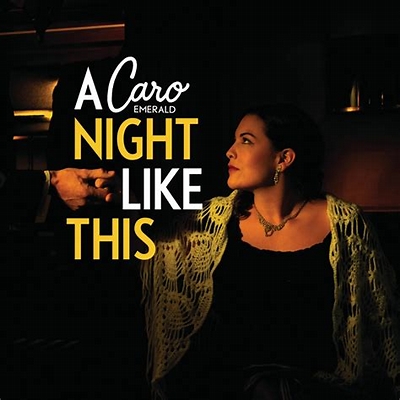 Caro Emerald A Night Like This (минус)